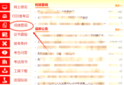 監(jiān)理工程師成績查詢手機怎么查詢,信息監(jiān)理工程師成績查詢