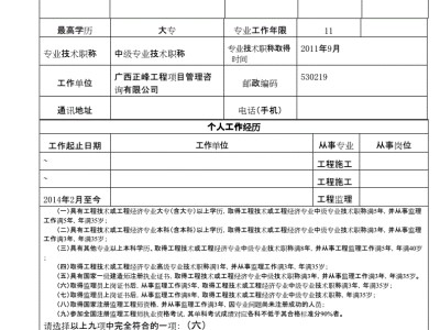 全國監理工程師執業資格考試全國監理工程師代報名