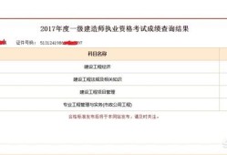 如何一年通過一建？