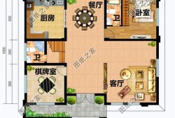 房屋平面設(shè)計圖120平米房屋平面設(shè)計圖