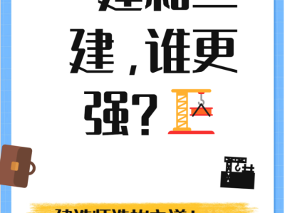 一級建造師和二建哪個含金量高一級建造師一建二建