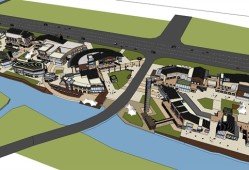 商業(yè)街平面圖商業(yè)街平面圖設(shè)計