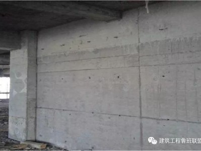 施工現場質量檢查的八字真經：看、摸、敲、照、靠、量、吊、套