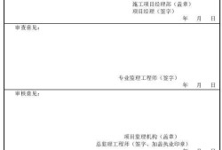 資質(zhì)報(bào)審監(jiān)理審查意見(jiàn),專業(yè)監(jiān)理工程師審查意見(jiàn)