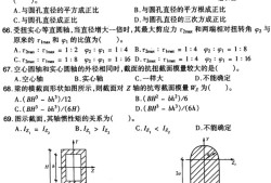 結(jié)構(gòu)工程師歷年試題答案,結(jié)構(gòu)工程師歷年試題