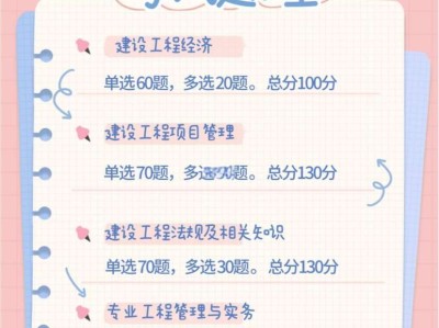 一級建造師考試科目題型一級建造師的考試題目