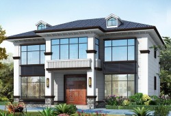 2層別墅設計圖,2層別墅設計圖紙多少錢一套