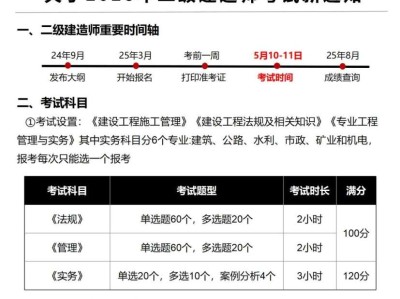 二級結構工程師幾月份報名,2022年二級結構工程師考試時間