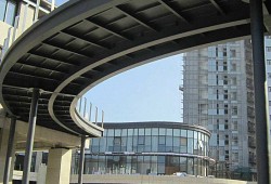 鋼結(jié)構(gòu)連廊鋼結(jié)構(gòu)連廊施工方案范本