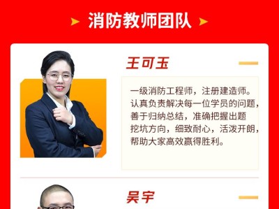 環球網校消防工程師怎么樣的簡單介紹