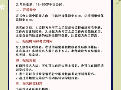 二級消防工程師考試報(bào)名條件二級消防工程師證報(bào)考條件是什么2020