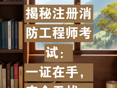 考出消防工程師證書不去注冊還有效嗎,消防工程師如果沒有注冊需要