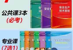 注冊(cè)安全工程師教材有哪些注冊(cè)安全工程師教材有哪幾本