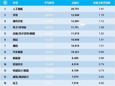軟件工程師薪酬等級軟件工程師工資結構