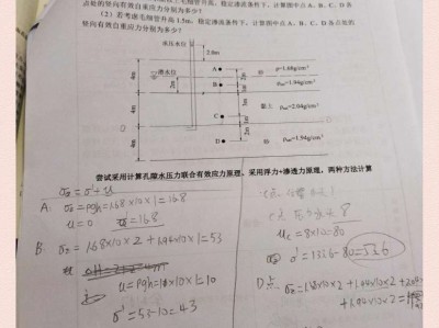 巖土力學工程師證巖土工程師土力學心得
