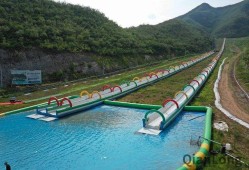 漂流河道設計,漂流河道設計規劃