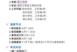 河北一級建造師報名條件,河北一級建造師報名條件最新