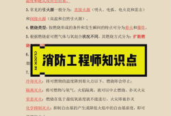 消防工程師考題解析,消防工程師考試內容及題型