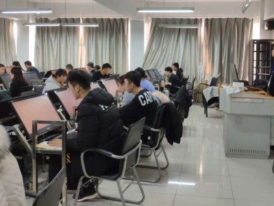 中交集團統建bim產品成功應用邢臺工程師bim培訓機構