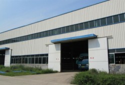 鋼結構廠房圖片大全 外觀,鋼結構廠房圖