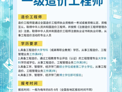 造價(jià)工程師 作用造價(jià)工程師價(jià)值