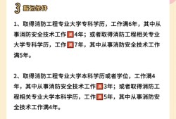 注冊消防工程師考試大綱2021注冊消防工程師真題及答案