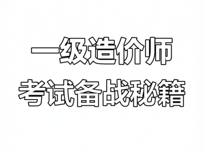 造價工程師課件試聽造價工程師網課視頻