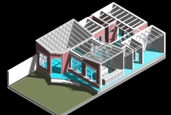 bim全專業模型是什么?,bim工程師模型