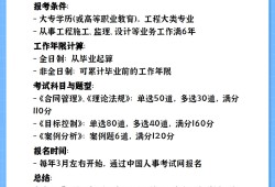 監(jiān)理工程師工作年限全國(guó)注冊(cè)監(jiān)理工程師報(bào)名時(shí)間