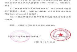 消防二級(jí)消防工程師證報(bào)考條件是什么,注冊(cè)二級(jí)消防工程師報(bào)考要求