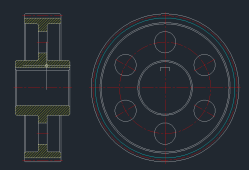 cad實例cad實例教程300例