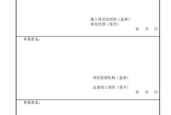 資質(zhì)報(bào)審監(jiān)理審查意見(jiàn),專業(yè)監(jiān)理工程師審查意見(jiàn)
