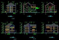 樓房結構圖紙在哪里看,樓房結構圖紙