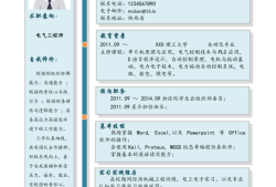 注冊監(jiān)理工程師簡歷模板范文,監(jiān)理工程師簡歷模板