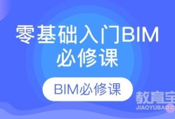 bim工程師零基礎(chǔ)入門bim工程師初級入門知識