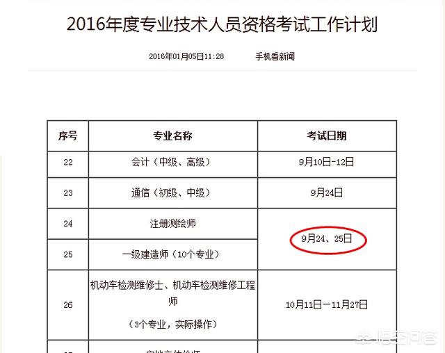 一級建造師考試在每年的幾月份？如何備考？  第3張