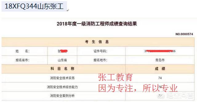 去年的消防工程師成績已經(jīng)下來了，考的怎么樣呢？分享下你們的考試經(jīng)驗唄？  第2張