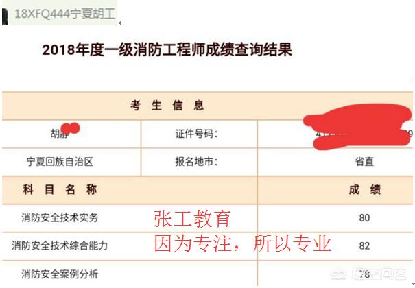 去年的消防工程師成績已經(jīng)下來了，考的怎么樣呢？分享下你們的考試經(jīng)驗唄？  第4張