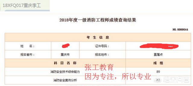 去年的消防工程師成績已經(jīng)下來了，考的怎么樣呢？分享下你們的考試經(jīng)驗唄？  第11張