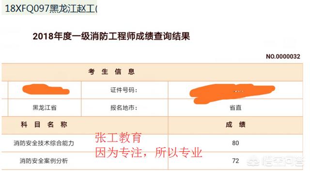 去年的消防工程師成績已經(jīng)下來了，考的怎么樣呢？分享下你們的考試經(jīng)驗唄？  第13張