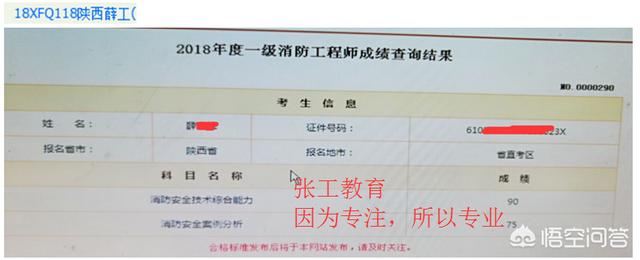 去年的消防工程師成績已經(jīng)下來了，考的怎么樣呢？分享下你們的考試經(jīng)驗唄？  第14張
