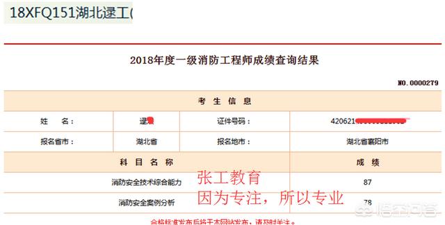 去年的消防工程師成績已經(jīng)下來了，考的怎么樣呢？分享下你們的考試經(jīng)驗唄？  第24張