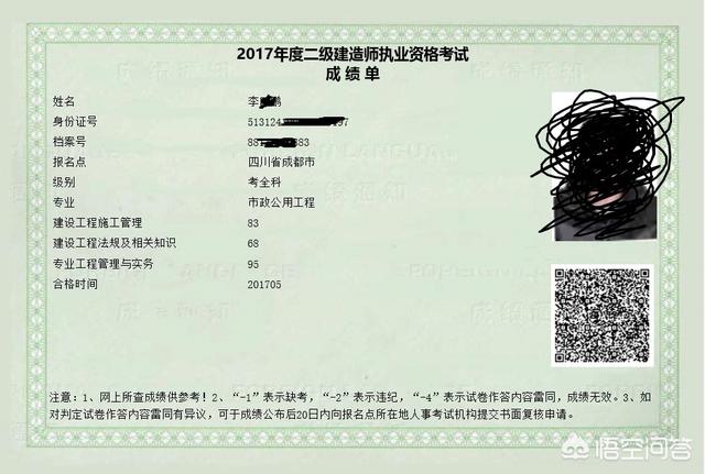 一次通過二級建造師是什么感受？  第2張