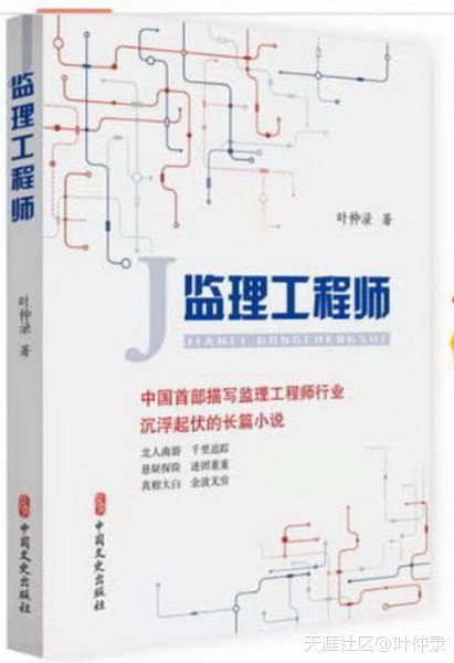 長篇紀實小說《監(jiān)理工程師》里的國企和民企里的職員收益差異  第1張