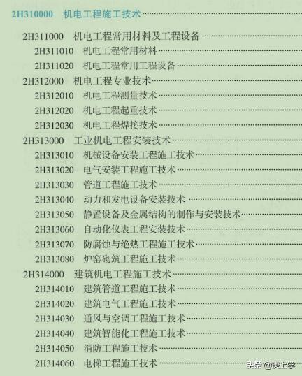 二級建造師哪個專業(yè)最容易考？求大師解答？  第2張