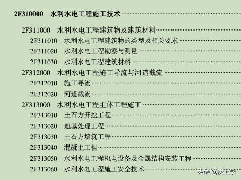 二級建造師哪個專業(yè)最容易考？求大師解答？  第5張