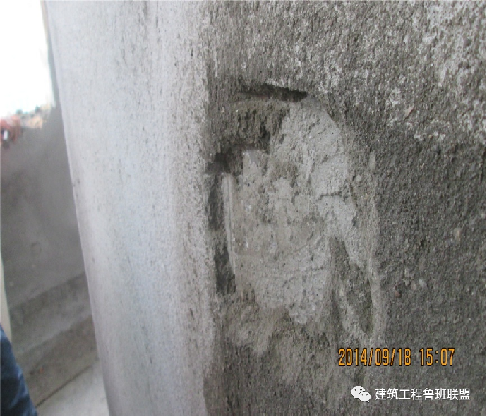 墻面為什么總開裂?15個原因,施工請注意! 第23張 墻面為什么總開裂?15個原因,施工請注意! 第23張