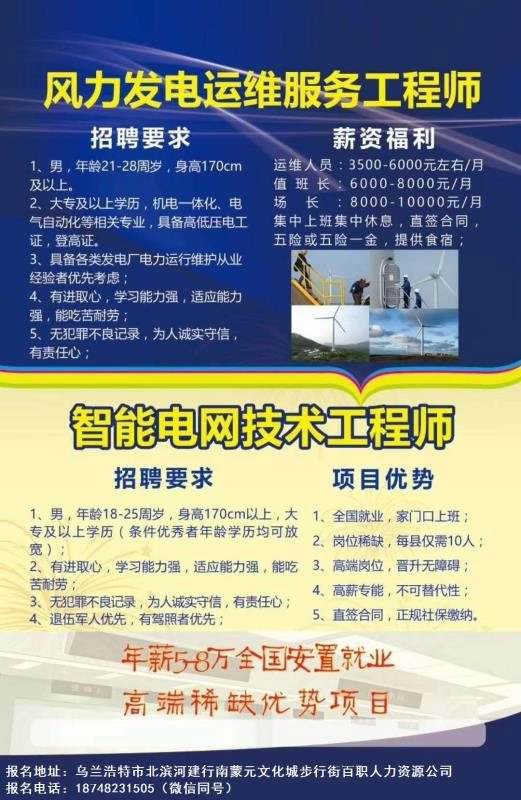 關(guān)于安陽(yáng)總監(jiān)理工程師招聘的信息  第2張