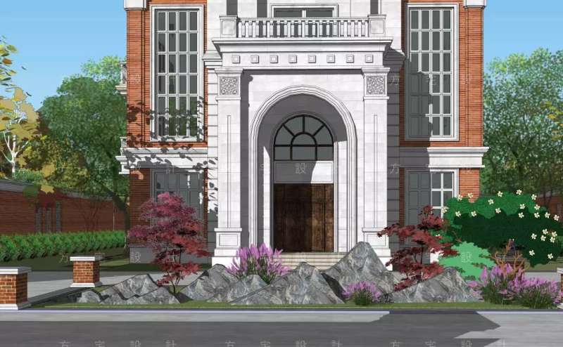 學院派建筑風格學院派風格建筑代表 第1張 學院派建筑風格學院派風格建筑代表 第1張