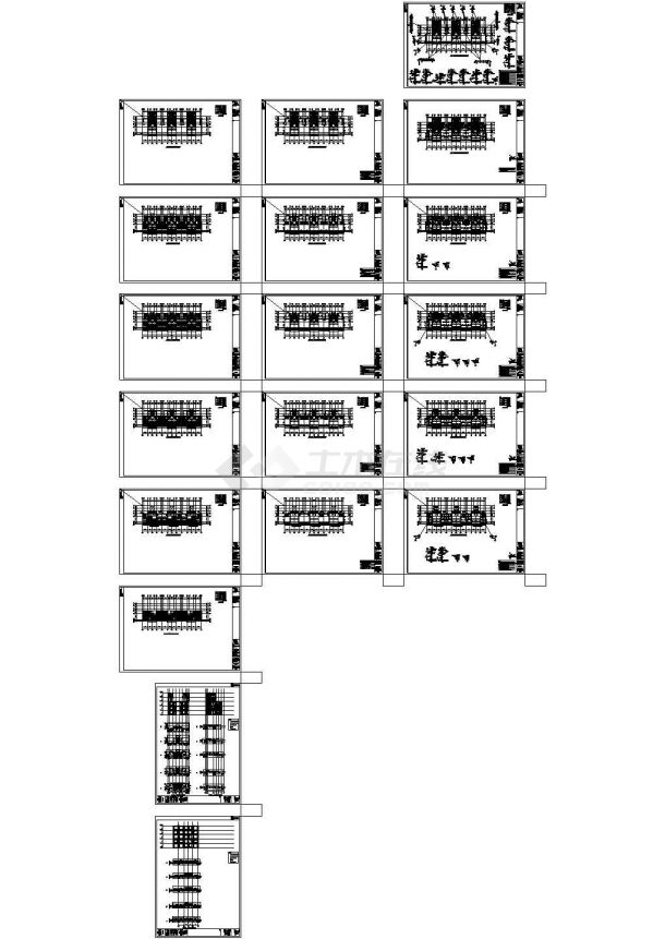 北京施工圖深化設(shè)計北京施工圖深化設(shè)計公司  第1張